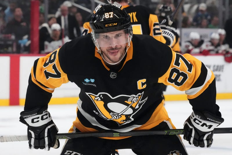Devils Penguins Hockey