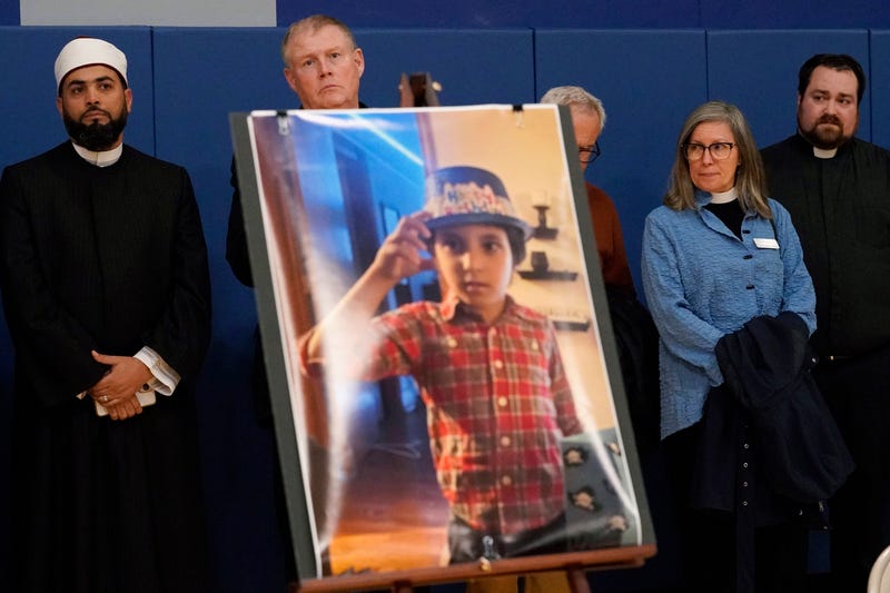 Israel Palestinians Hate Crime Illinois