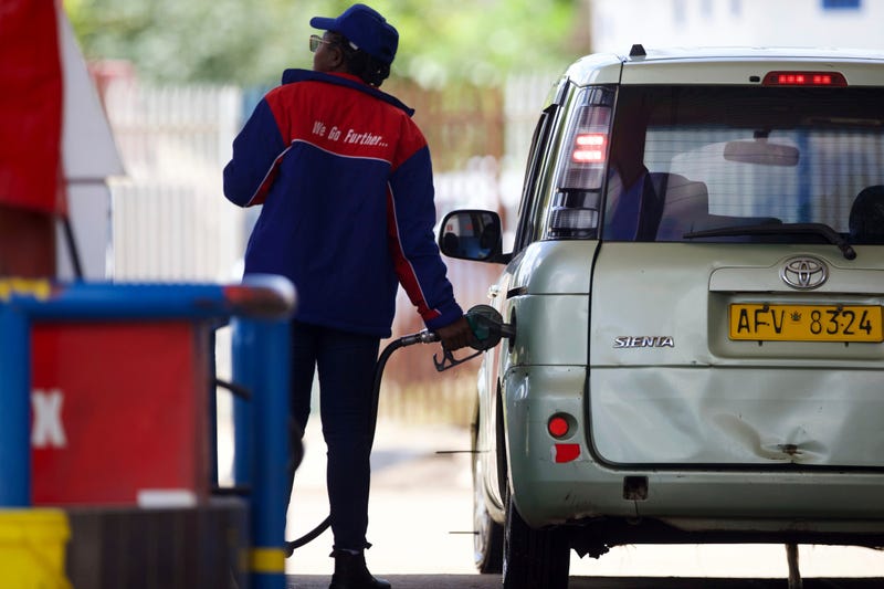 Zimbabwe Gasoline