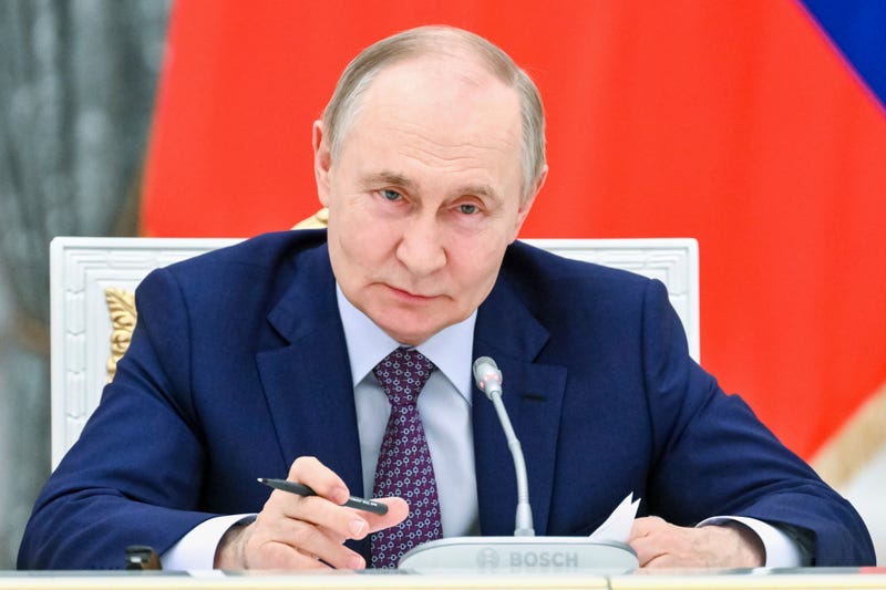 Russia Putin