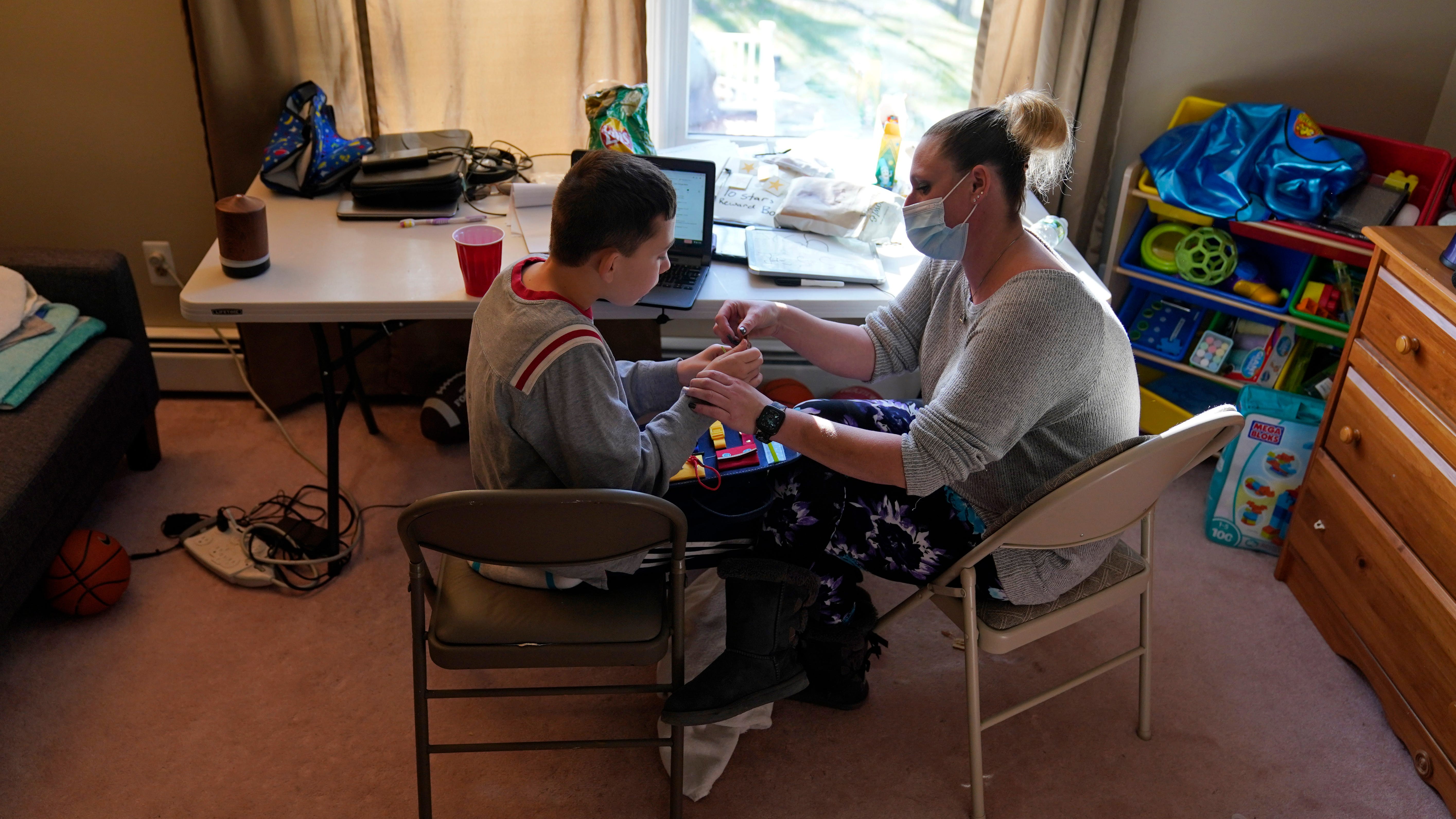 School closings threaten gains of students with disabilities
