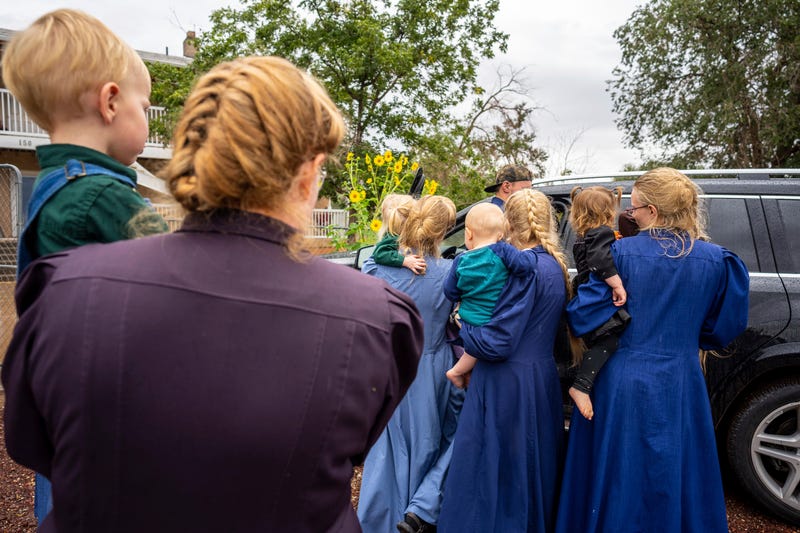 Polygamous Leader Cyberstalking Charge