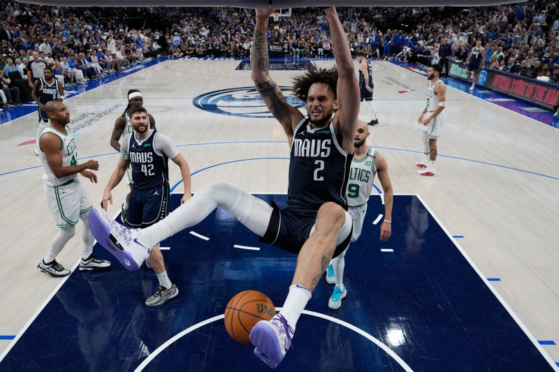 APTOPIX NBA Finals Basketball