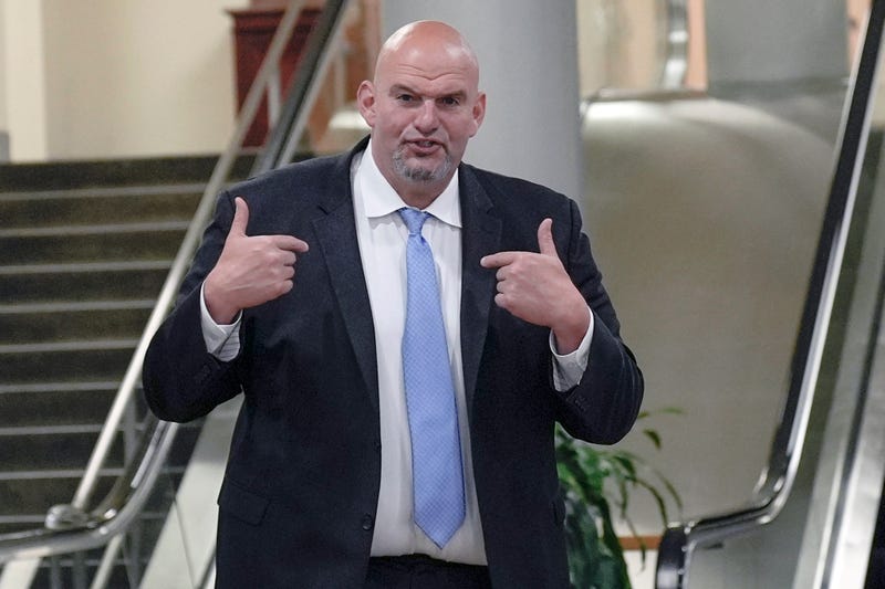 Senate Fetterman