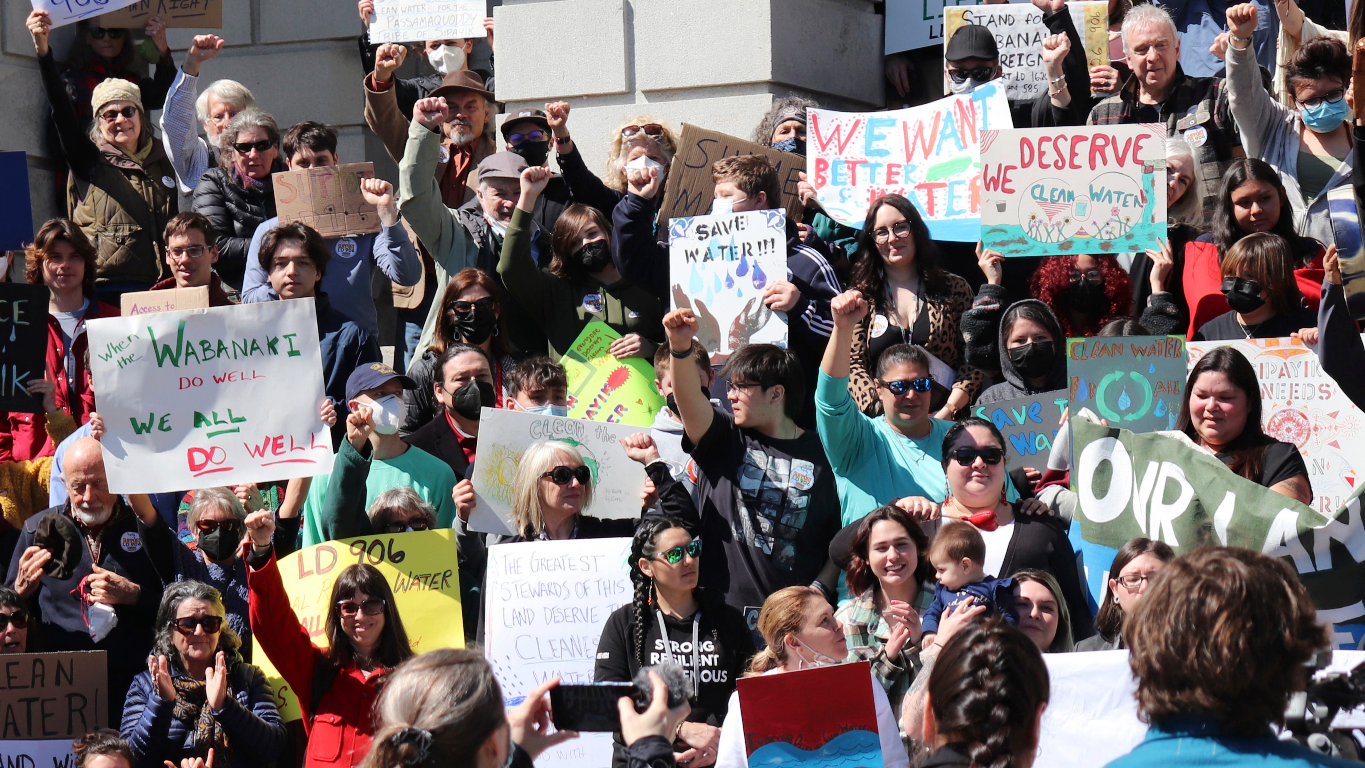 Maine lawmakers taking up thorny issue of tribal sovereignty