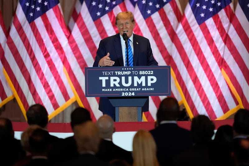 Election 2024 Trump