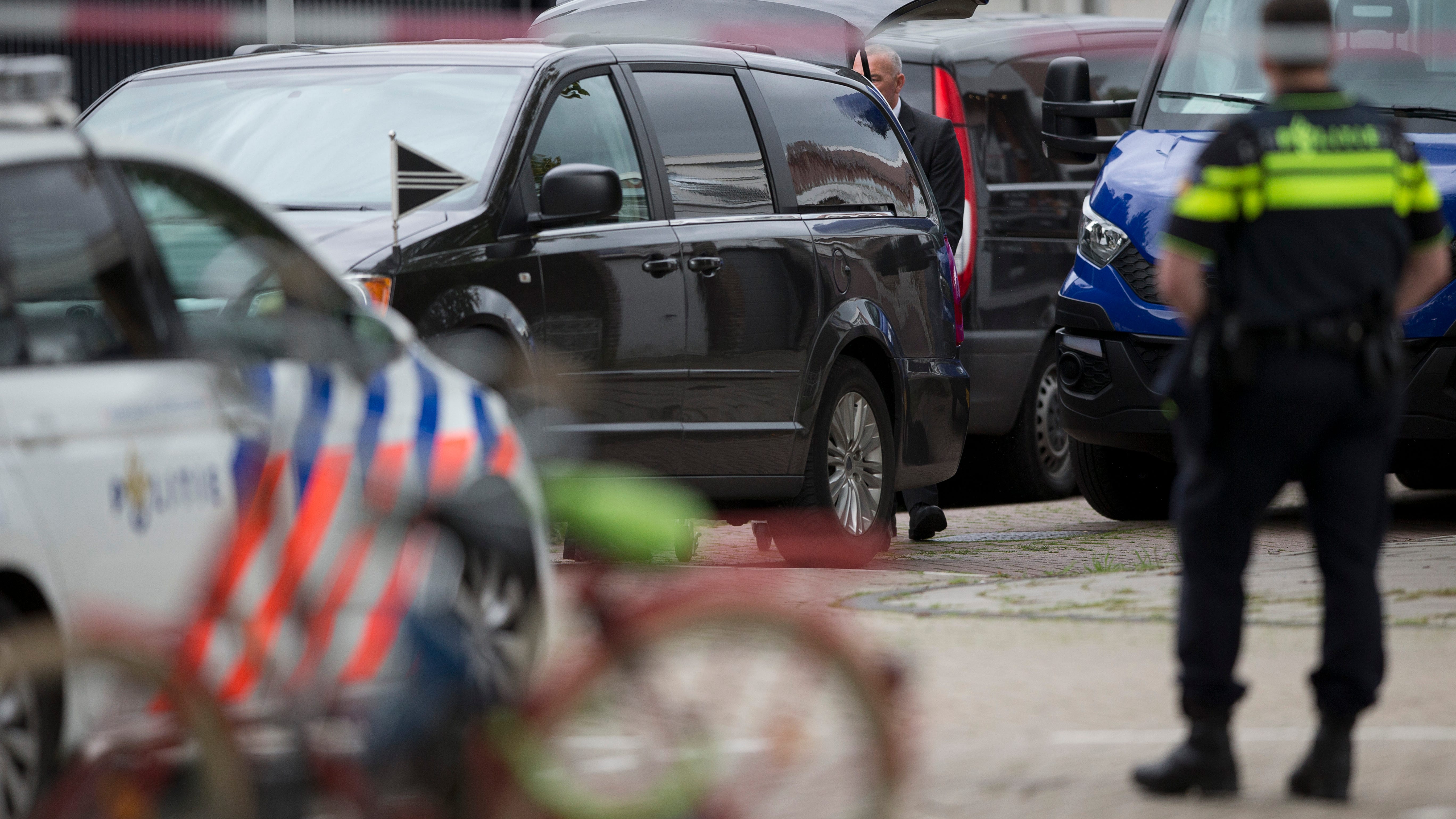 2 men guilty of lawyer's murder that shocked the Netherlands