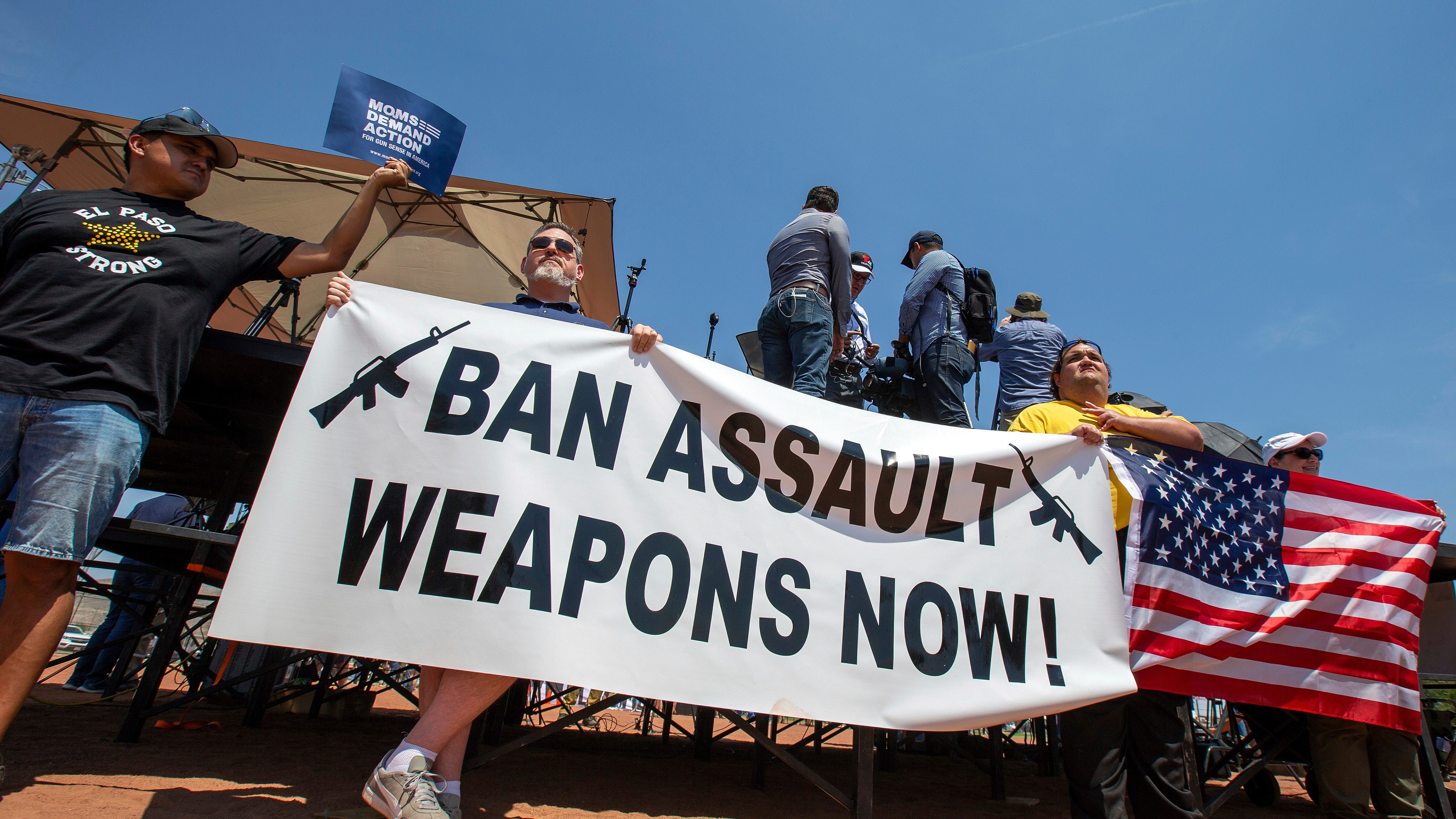 School massacre continues Texas' grim run of mass shootings