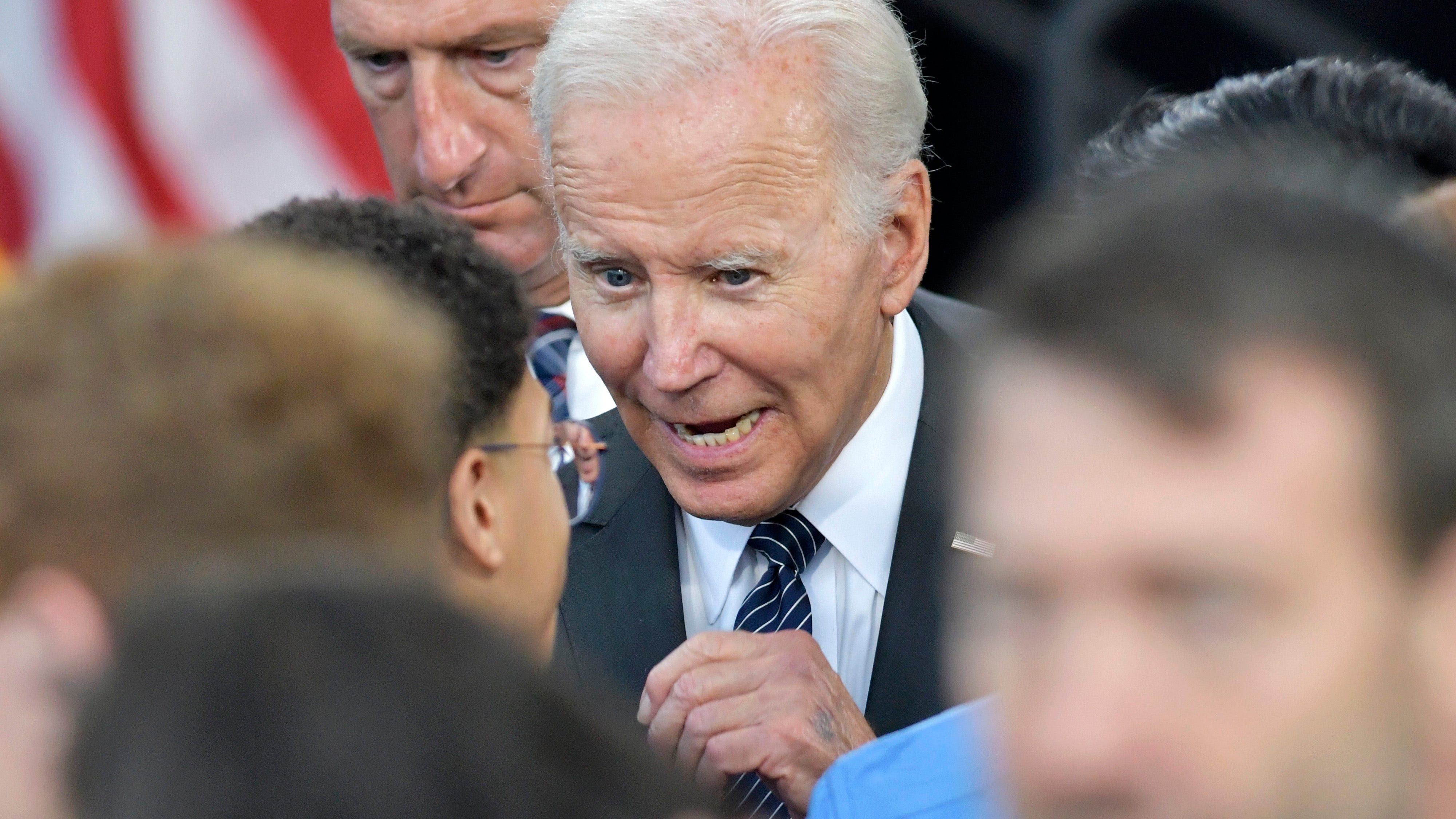 Biden: 'Difficult 2 years' ahead if Dems lose Congress