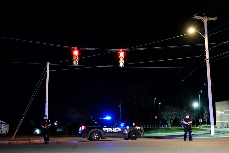 Maine Shooting