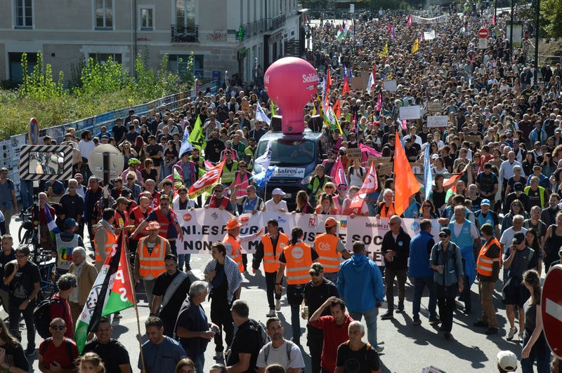 France Protests