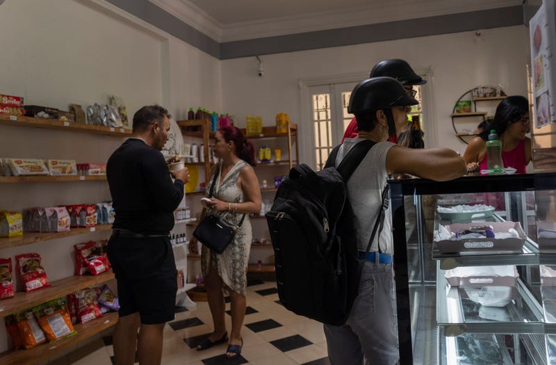 Cuba Small Businesses