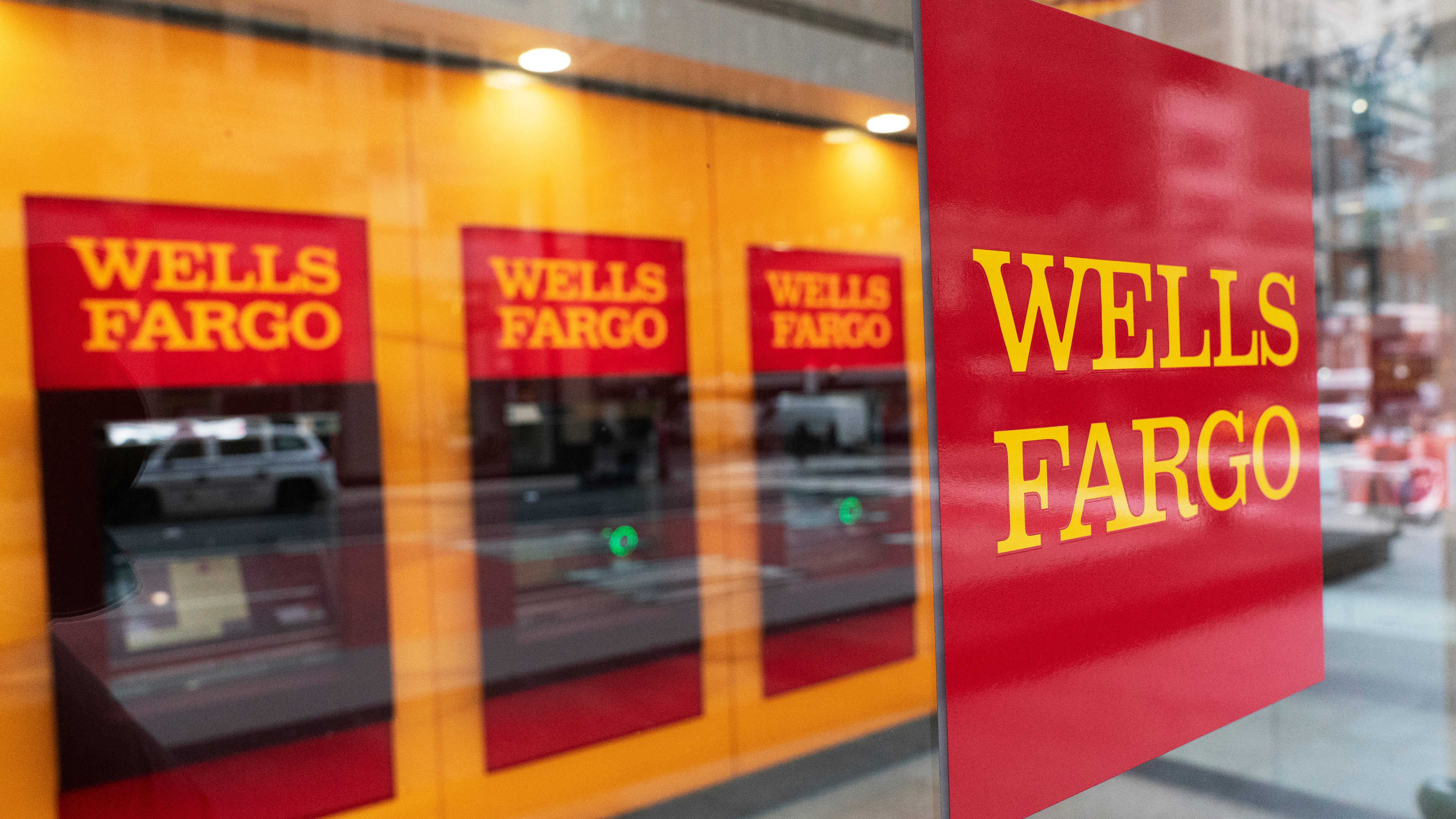 Wells Fargo profit falls as higher rates stymie homebuyers