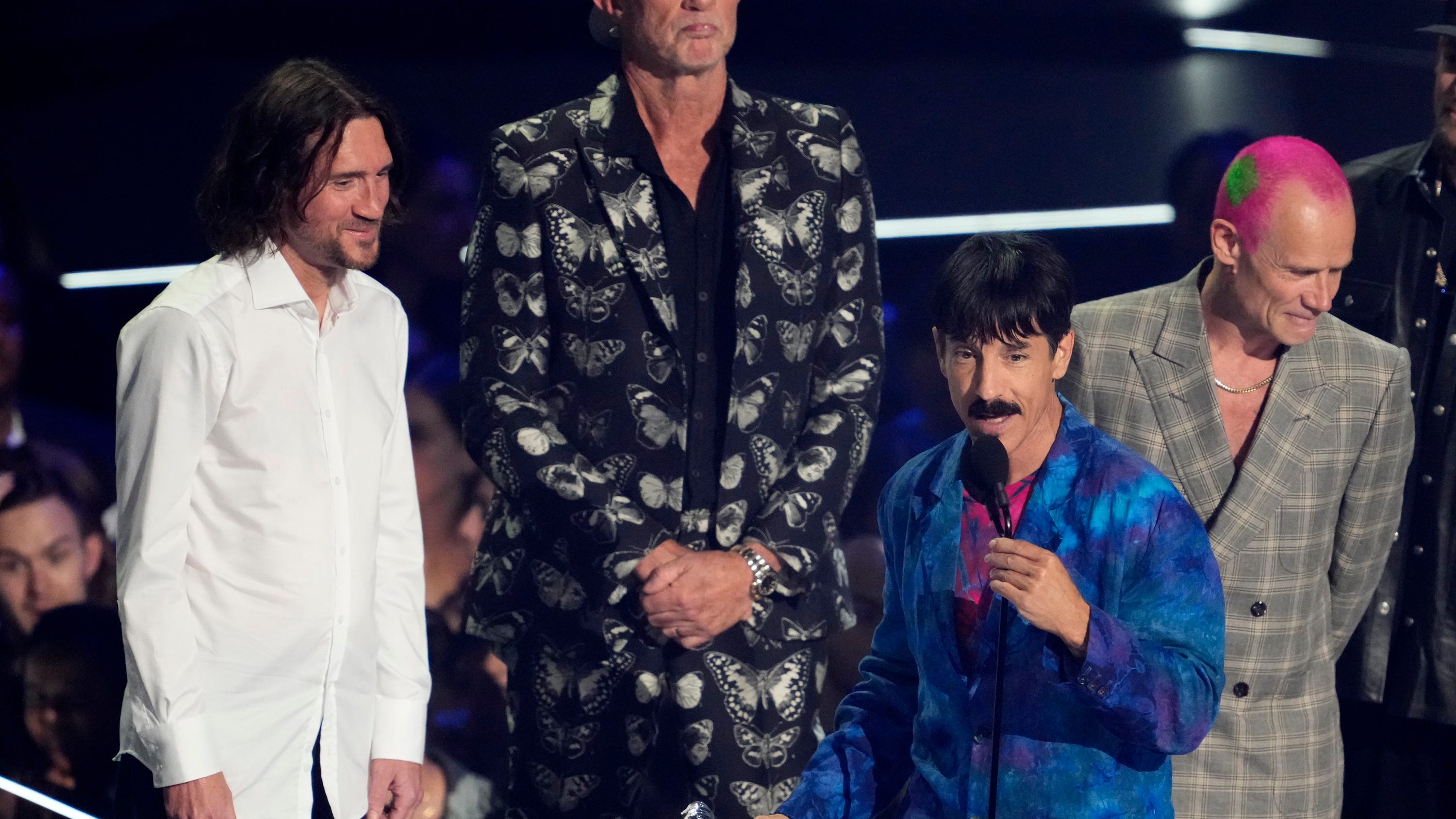 'Road Trippin' — Red Hot Chili Peppers unveil 2023 tour