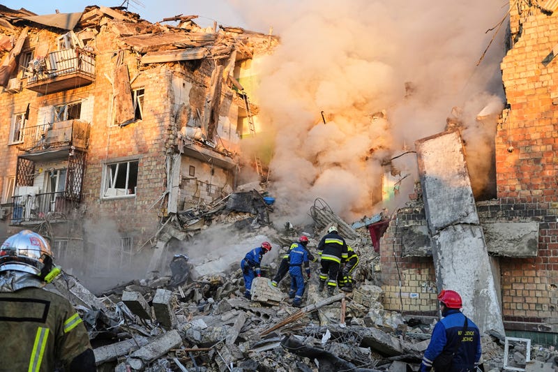 APTOPIX Russia Ukraine War
