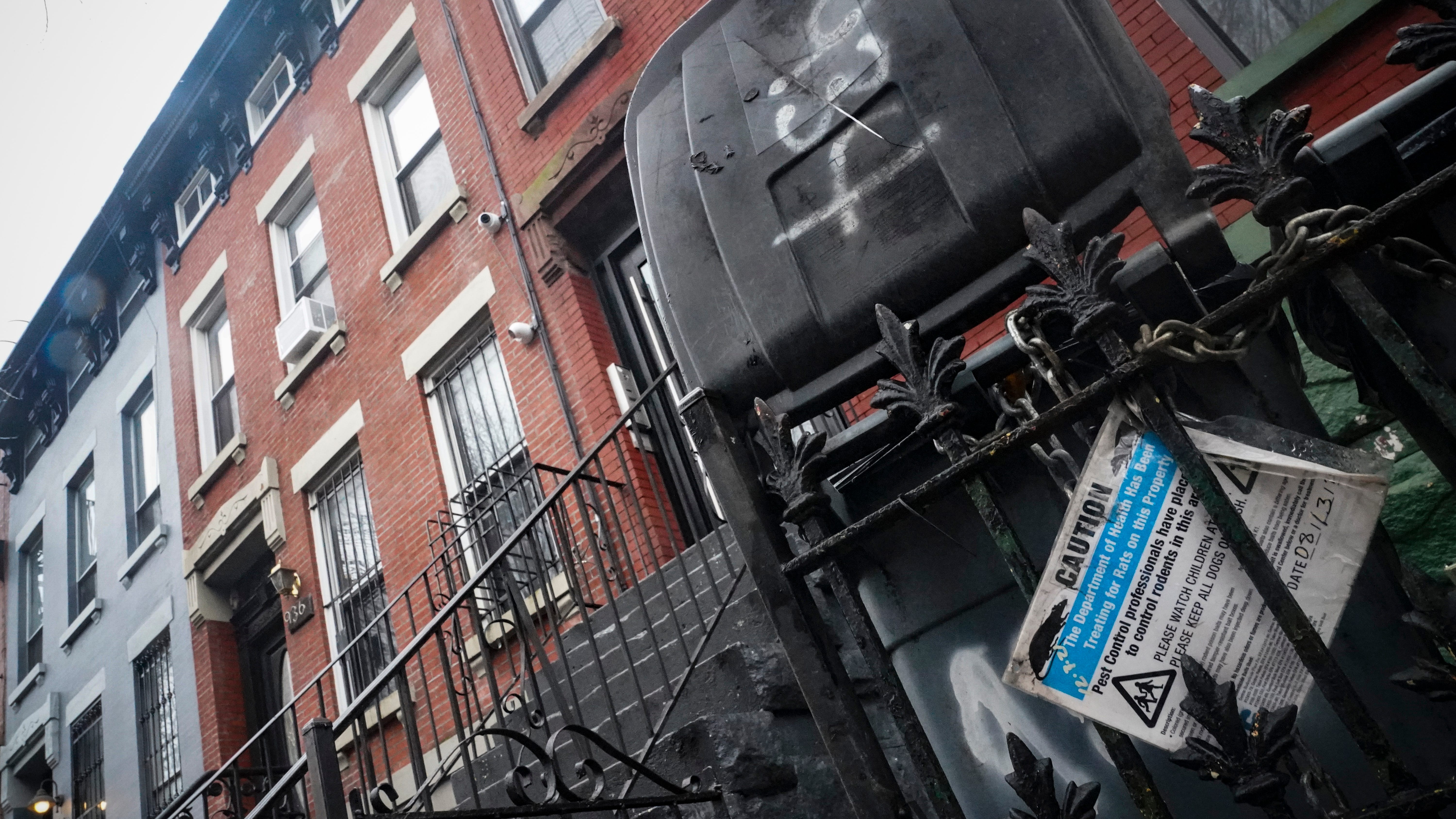For New York City mayor, his war on rats becomes personal