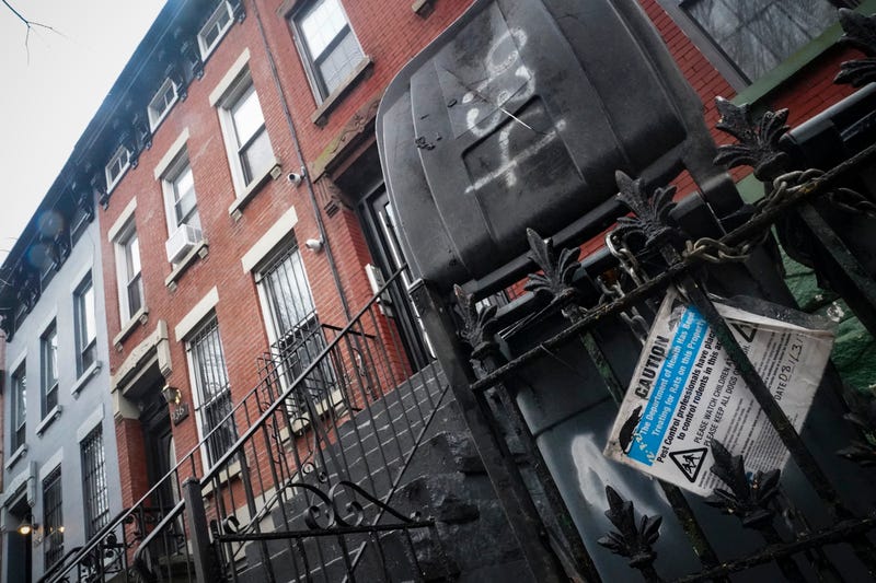 NYC Mayor-Rats