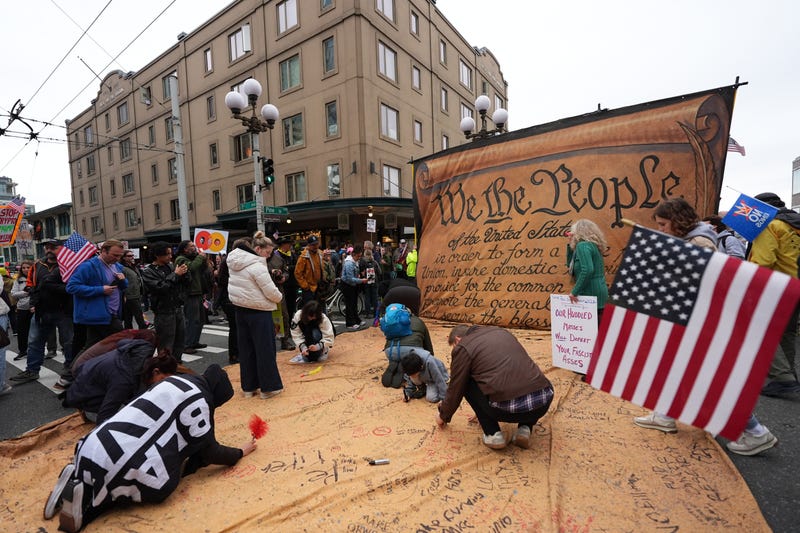 US Protests Seattle