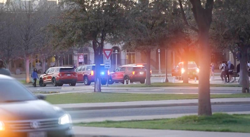 Texas Tech Explosion