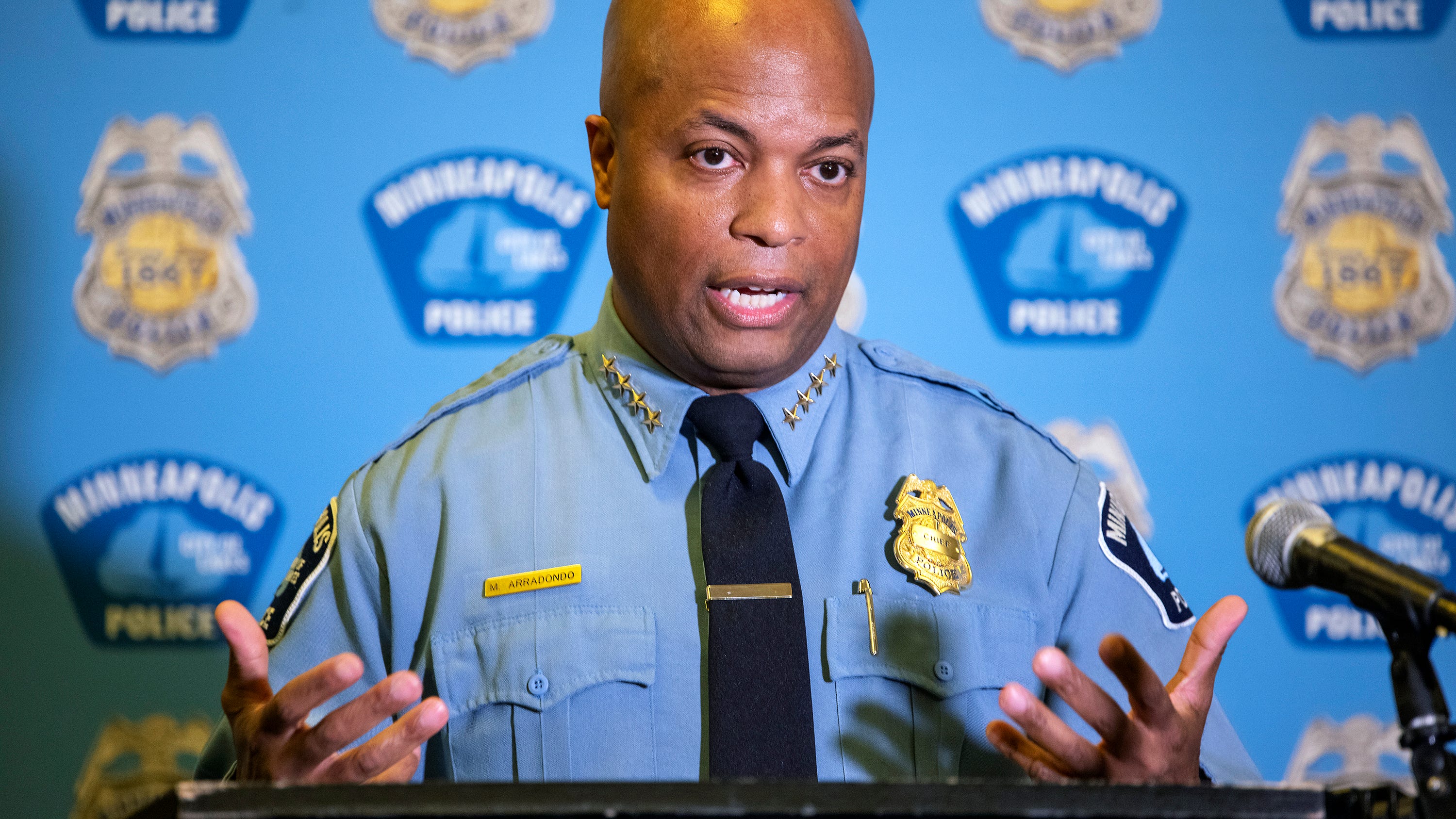 Plan to replace Minneapolis PD worries many Black residents