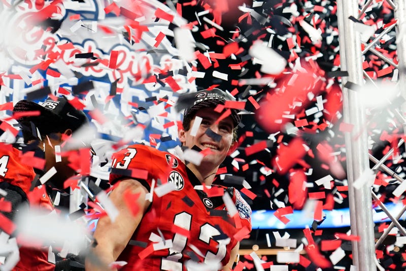 CFP Peach Bowl Football