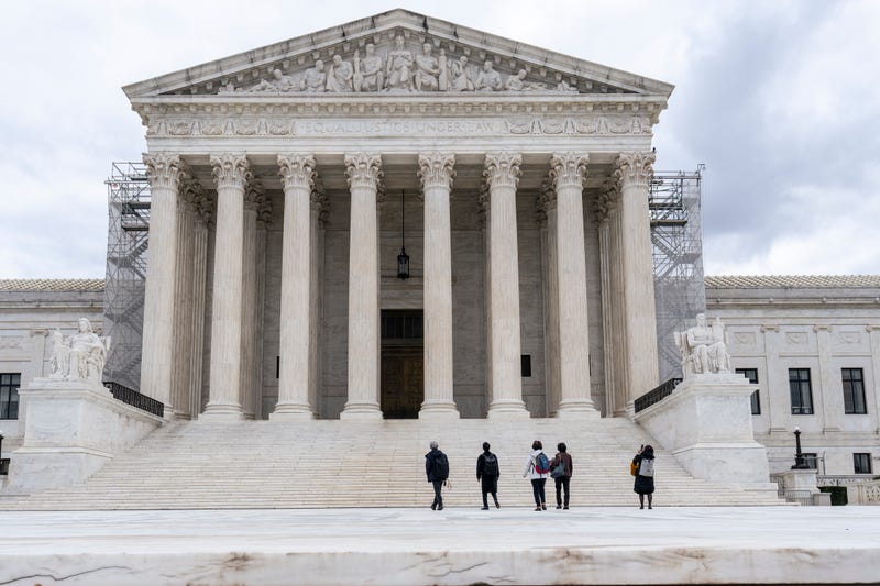 EEUU-CORTE SUPREMA-TEXAS-MIGRANTES