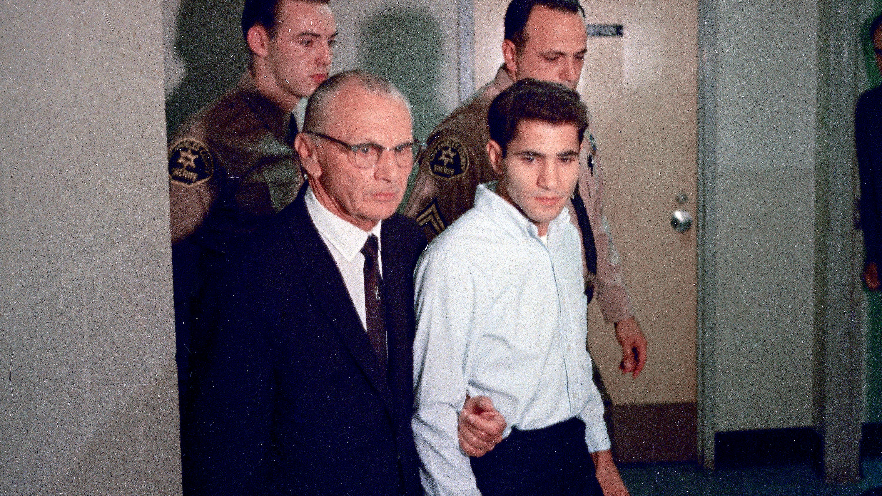 RFK assassin Sirhan Sirhan returns to 16th parole hearing