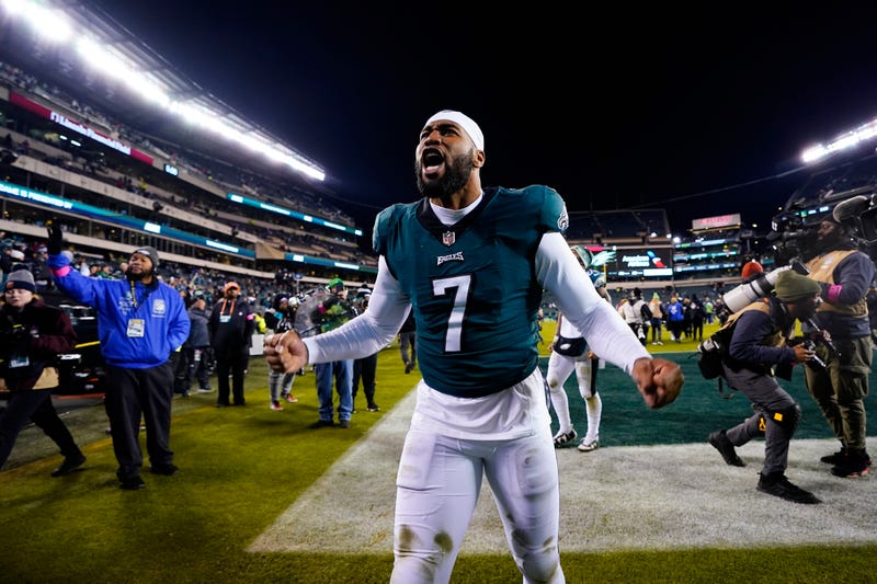 Giants Eagles Football