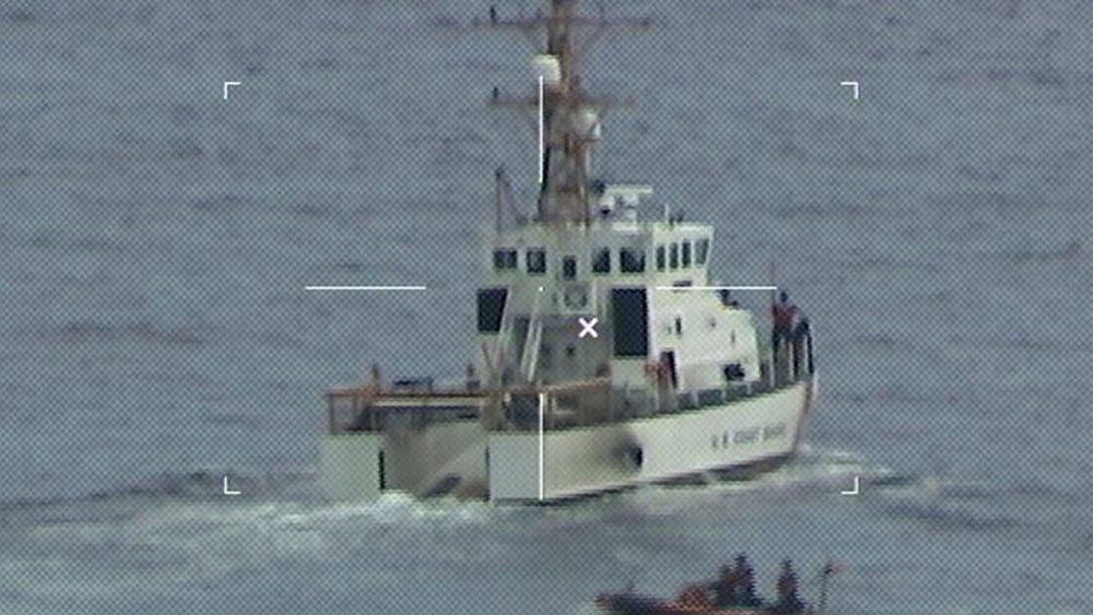 Coast Guard finds 4 more migrant bodies off Florida coast