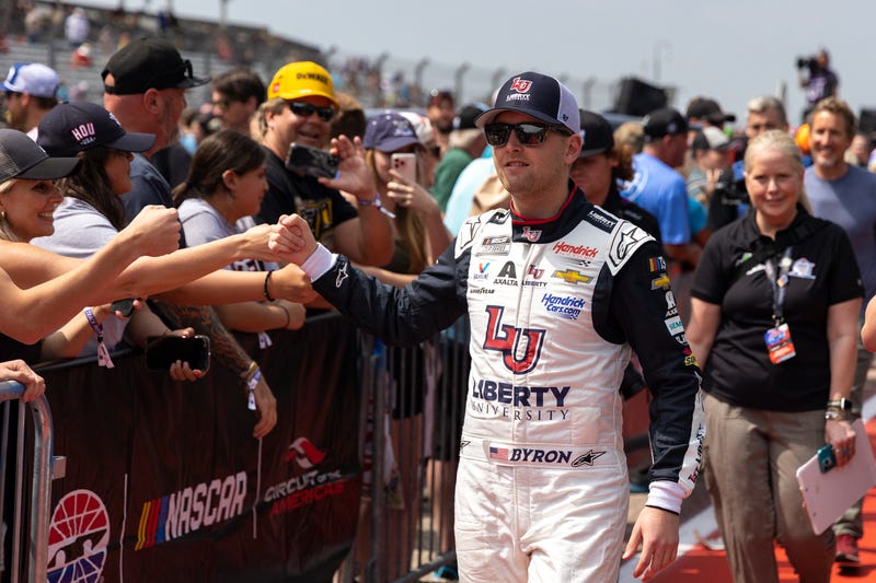 NASCAR Austin Auto Racing