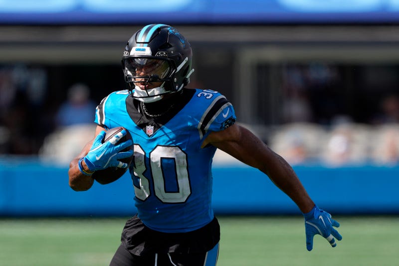 Falcons Panthers Football