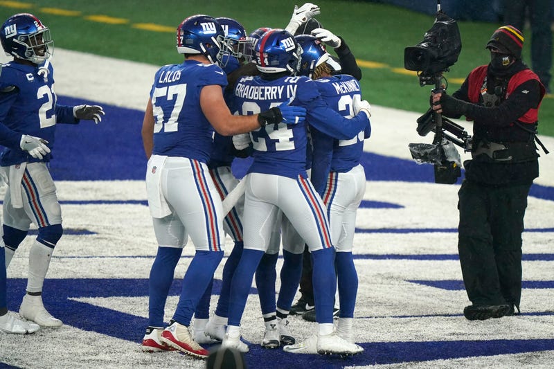 Cowboys Giants Football