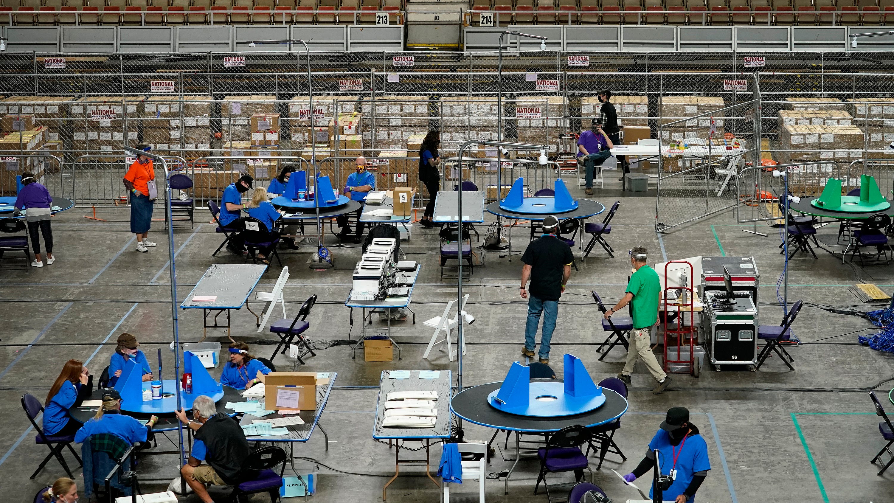 Fight over election tally threatens Arizona certification