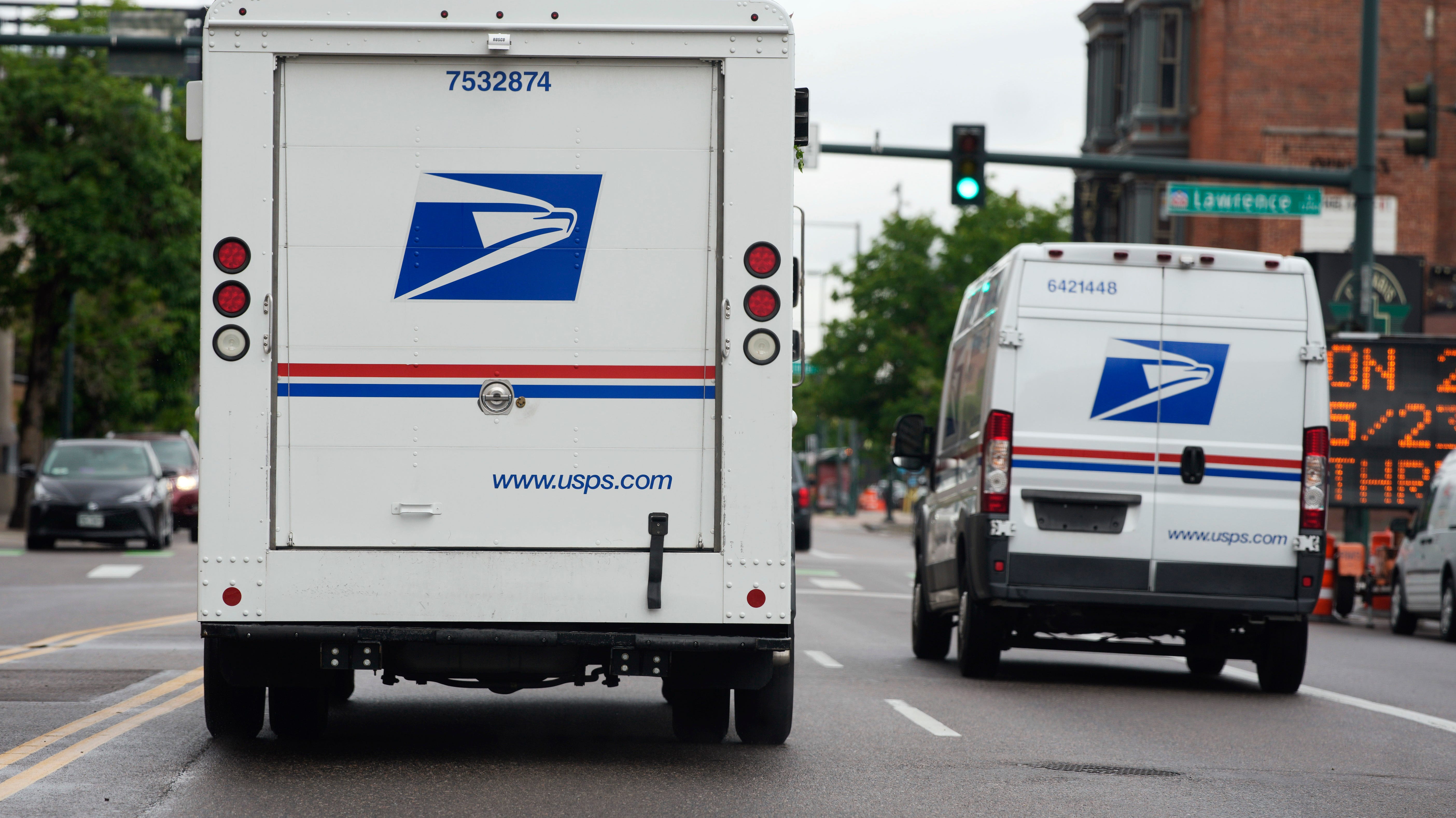 New USPS election division will oversee mail-in ballots