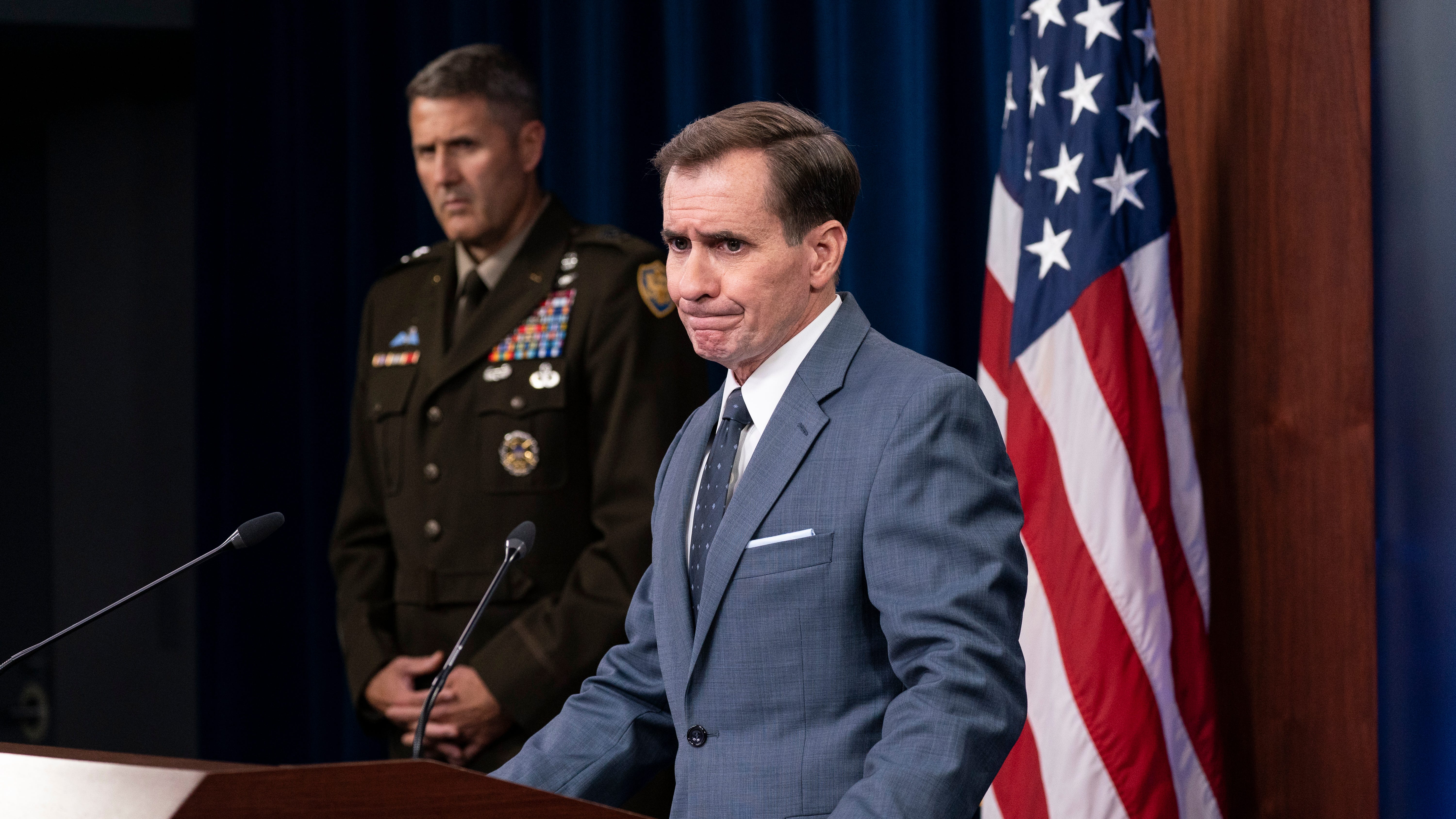 Pentagon: US, Taliban coordinate as Kabul evacuation speeds