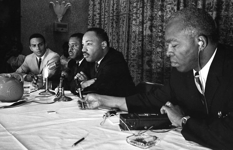 March on Washington Black Church