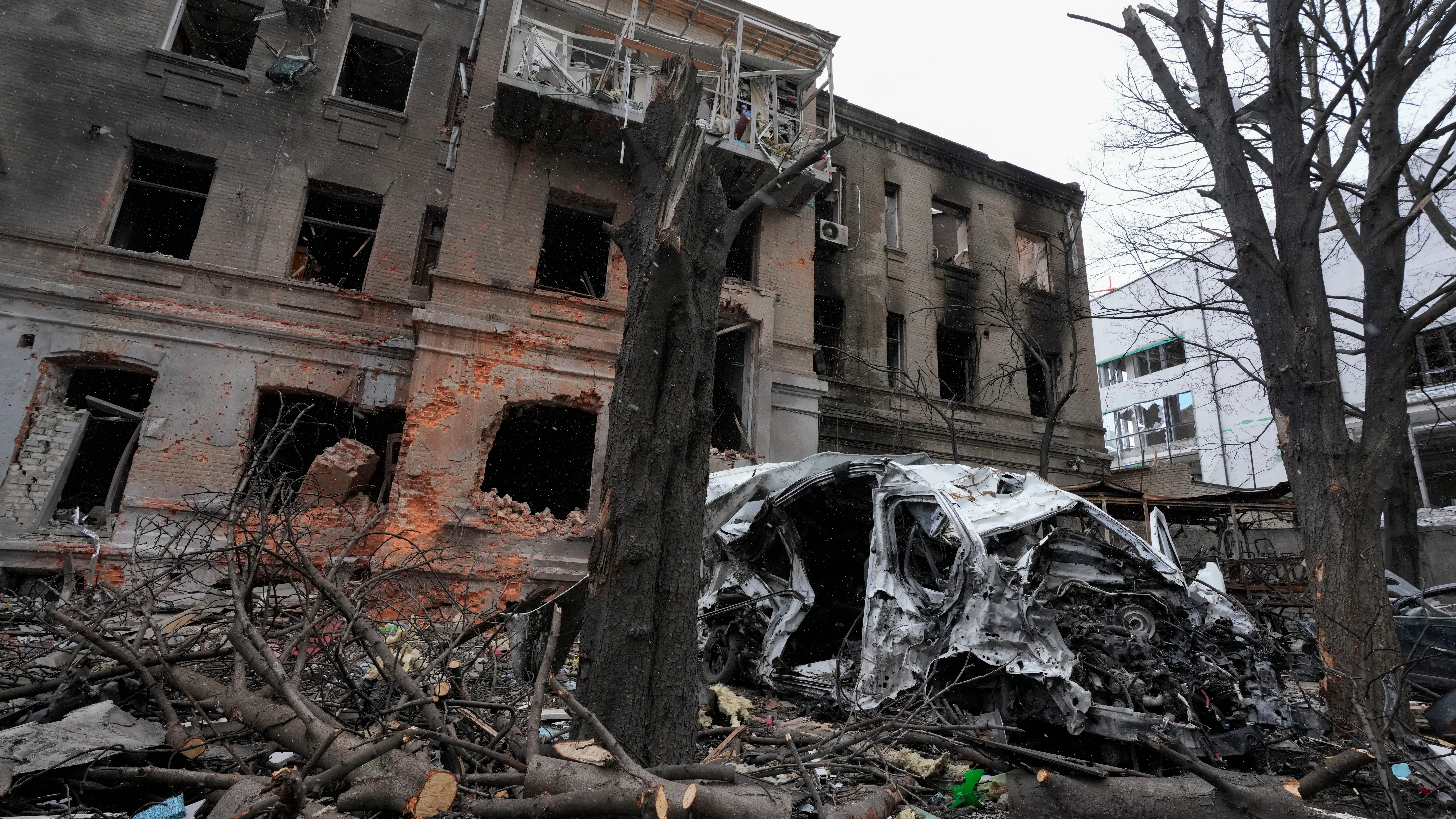 Russia war ends era of globalization that kept inflation low