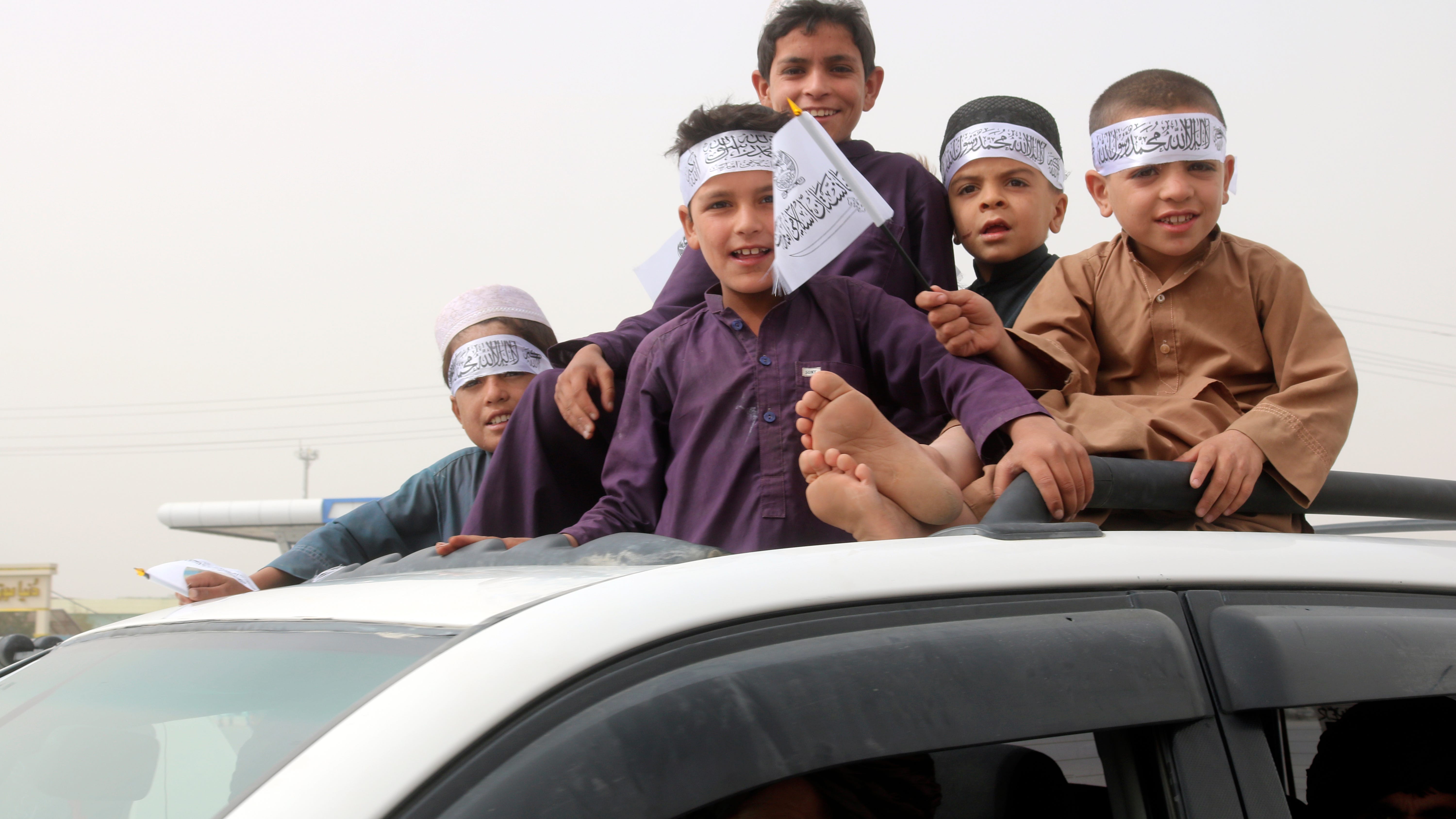 The Taliban believe their rule is open-ended and don't plan to lift the ban on female education