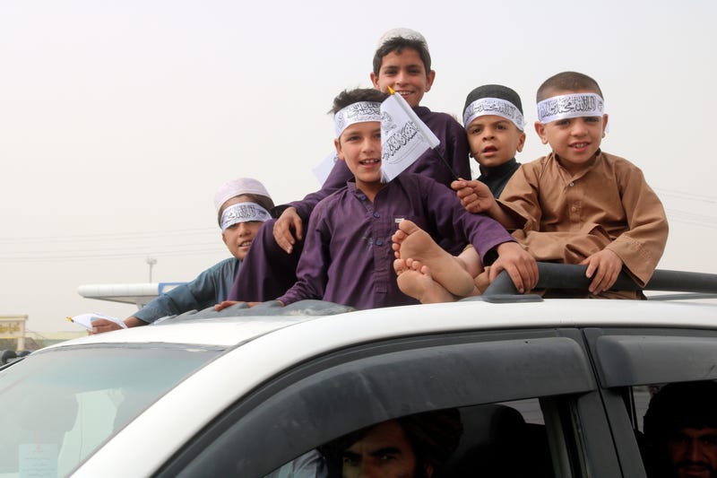 Afghanistan Taliban