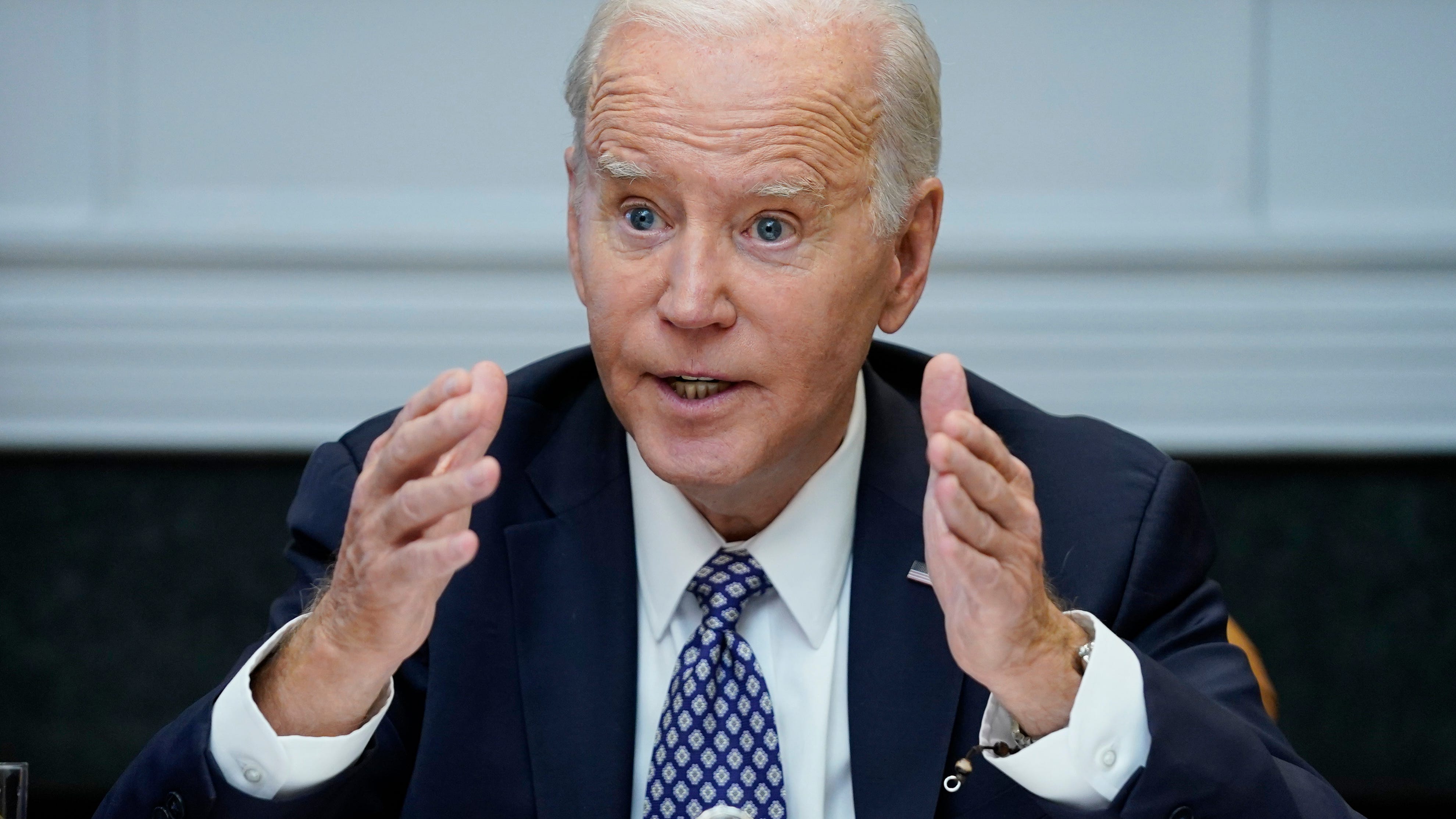 Biden would veto House GOP bill on border enforcement