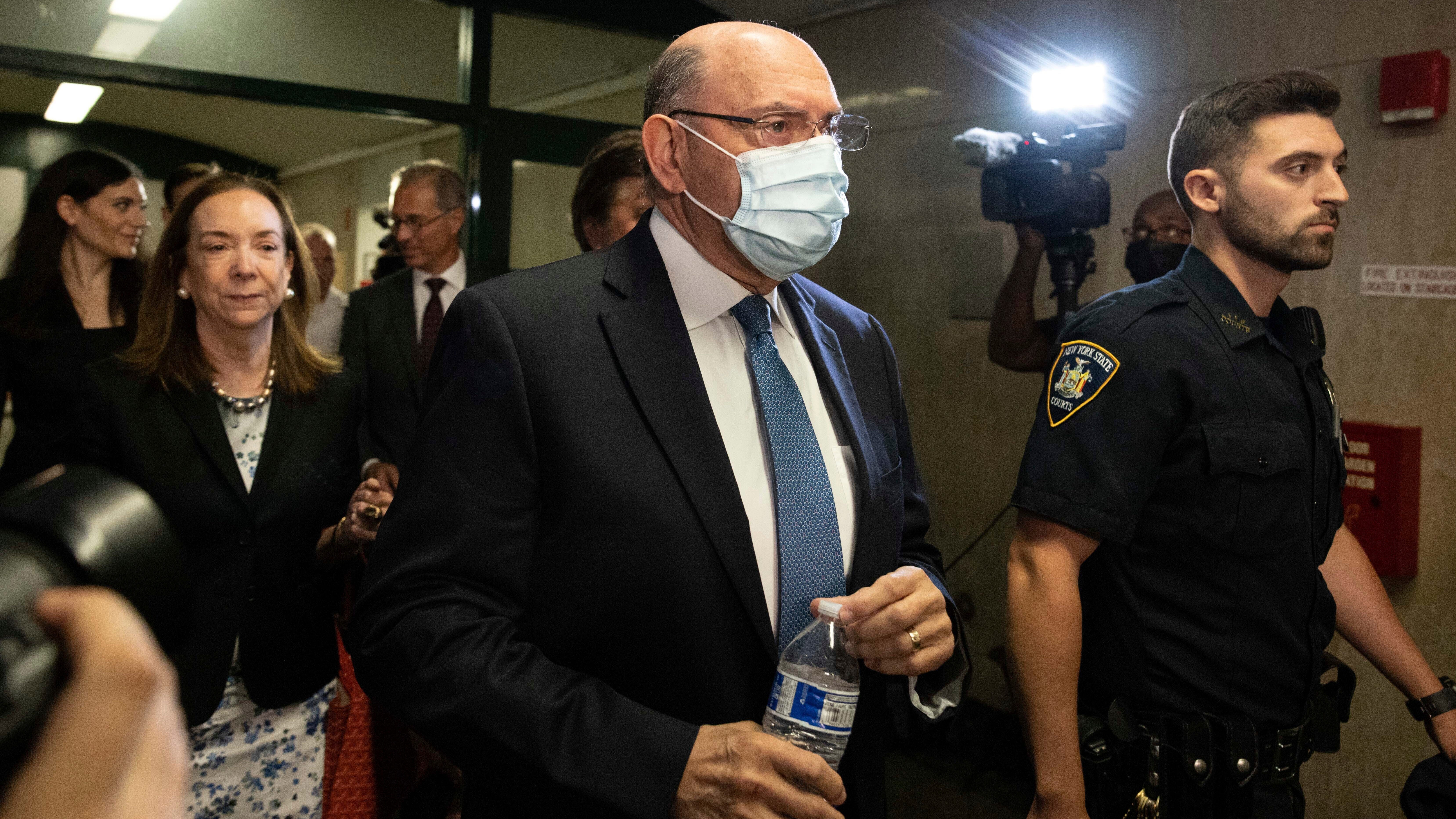 What's next for Trump Organization after Weisselberg plea?
