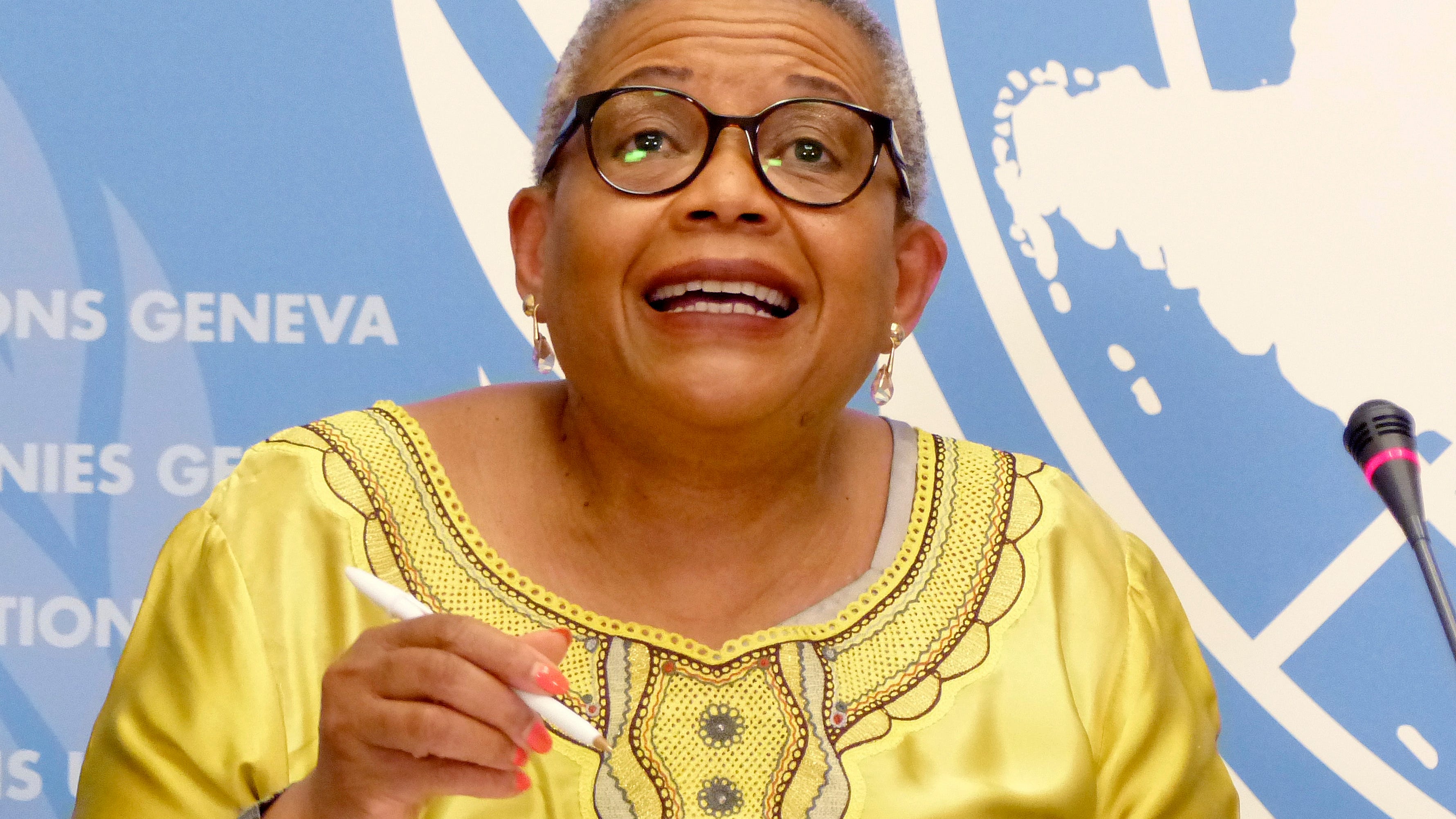 UN experts warn of impact of abortion bans on US minorities