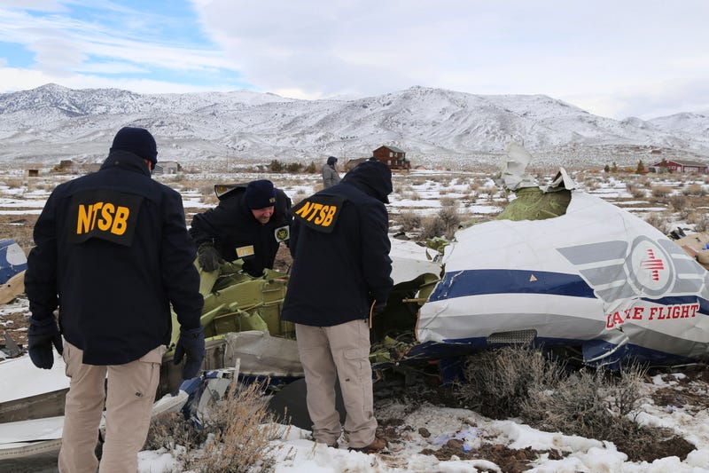 Medical Flight Crash