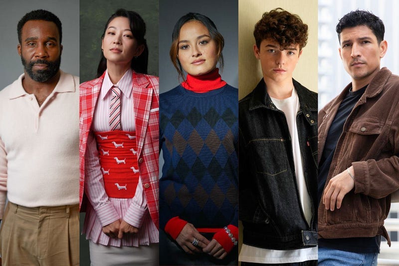 YE-AP Breakthrough Entertainers-Survey