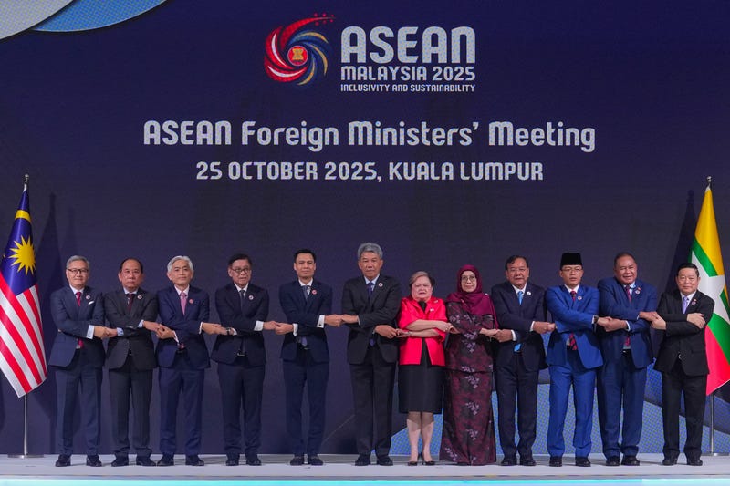 Malaysia ASEAN