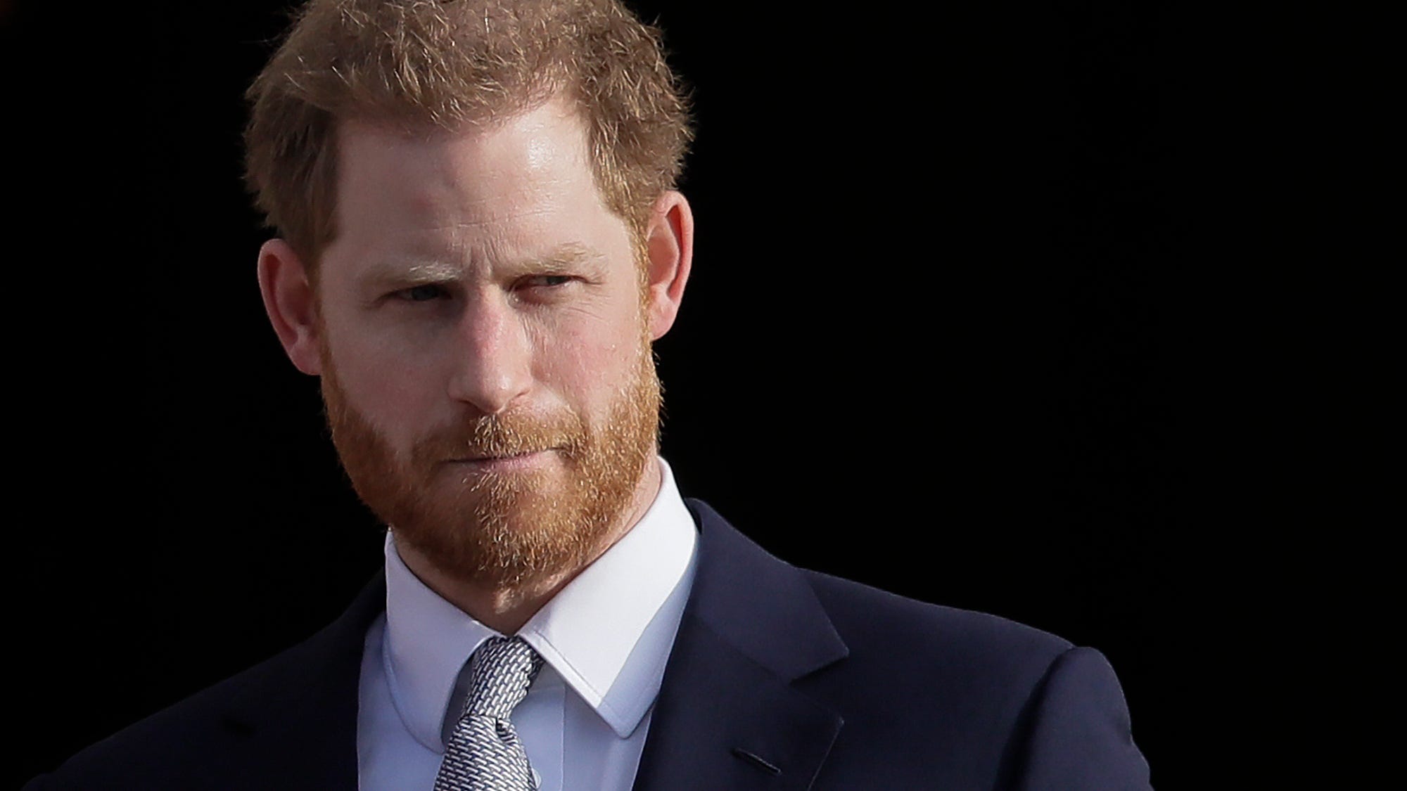 Prince Harry will attend father's coronation, Meghan won't