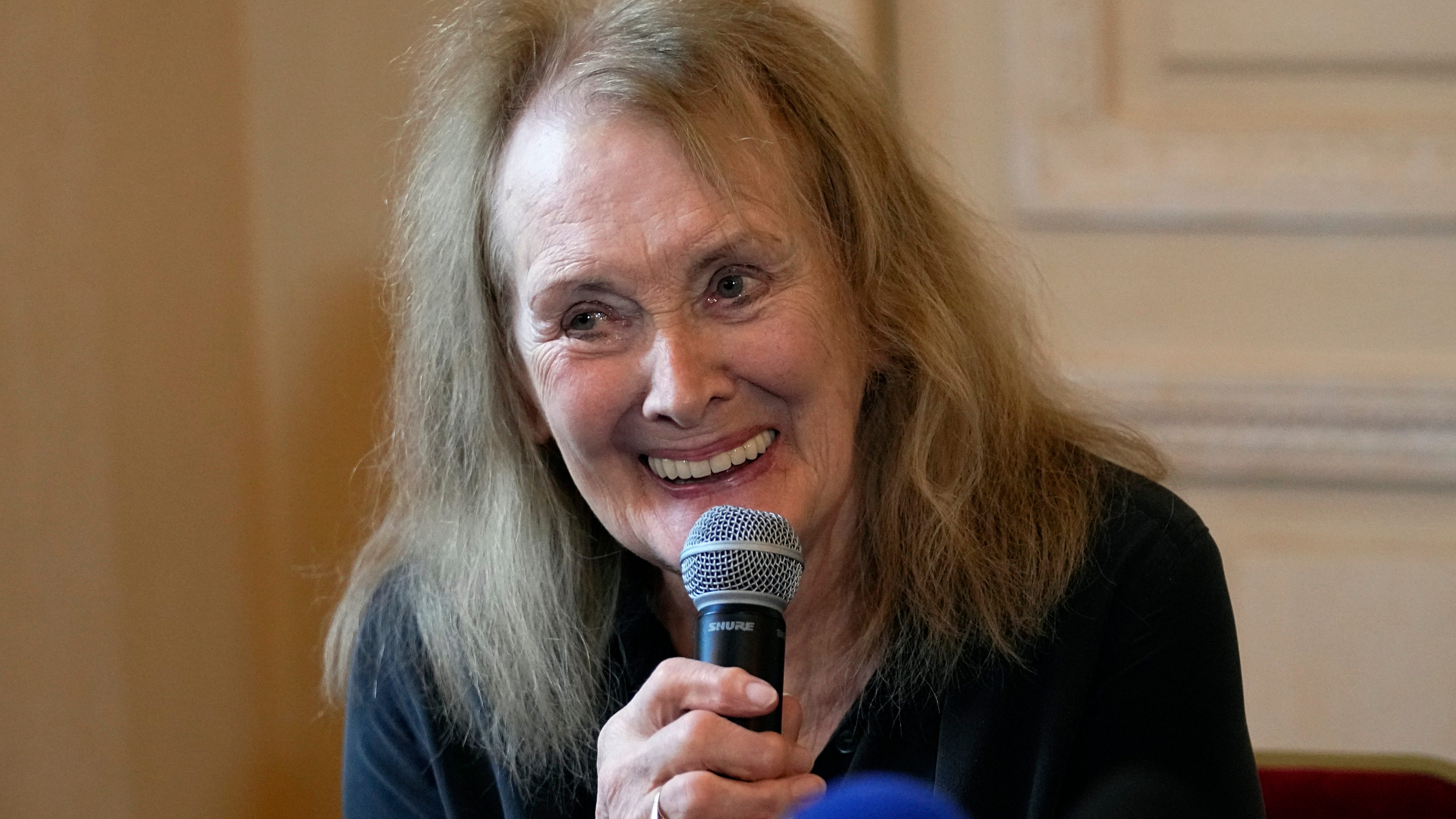 French writer Annie Ernaux awarded Nobel Prize in literature