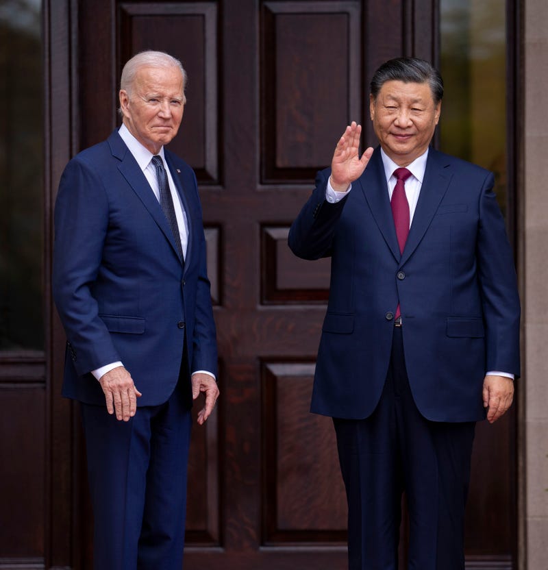 APEC Biden XI