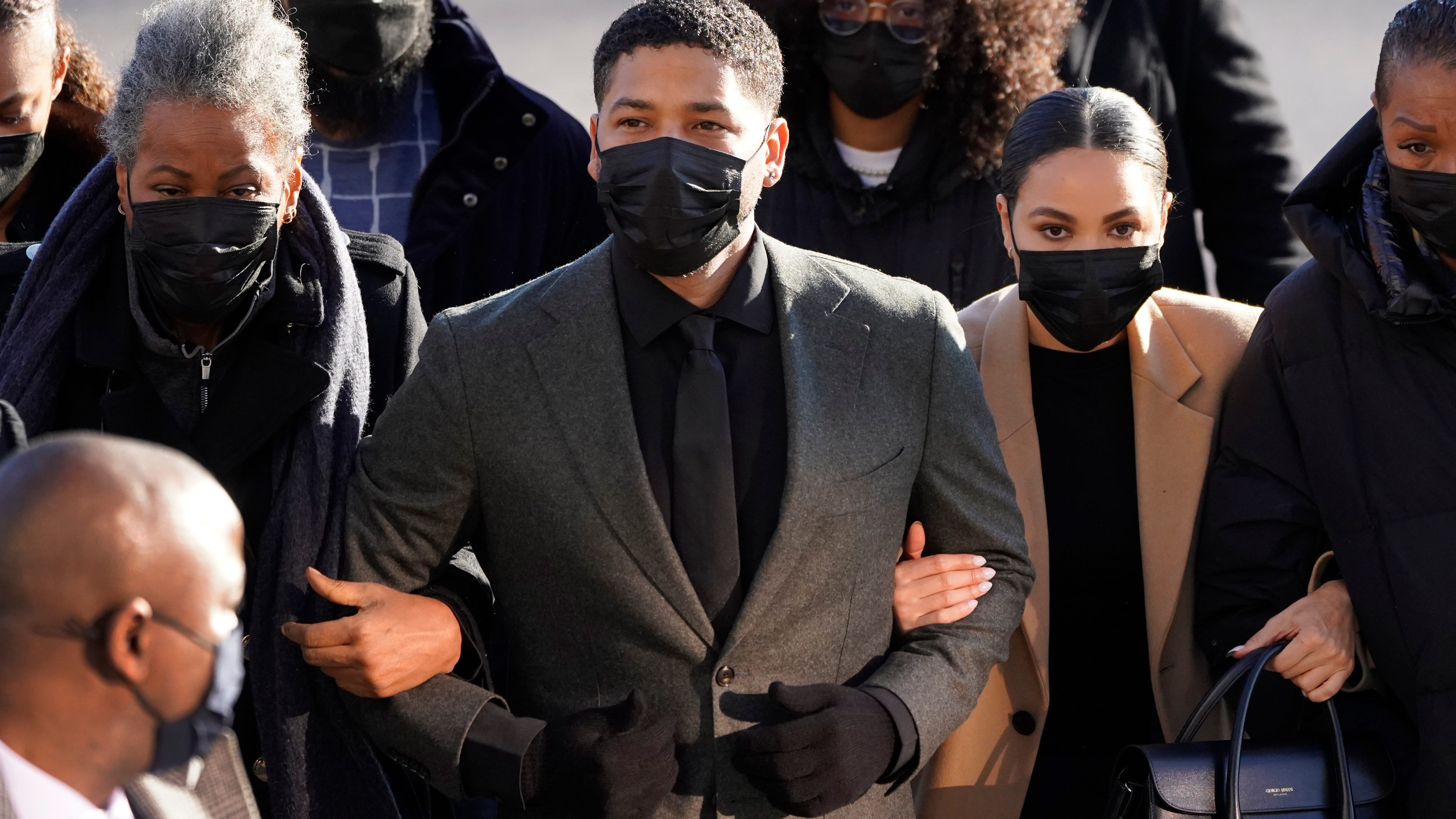 Detective: Brothers detailed how Jussie Smollett staged hoax