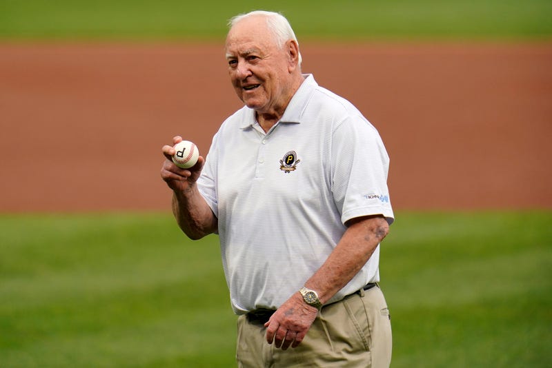 Obit-Bill Mazeroski Baseball